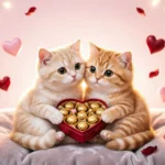 82 Cat Valentines Day Puns That Are Purr-fectly Romantic cat valentines day puns 2