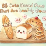 cute bread puns