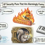 87 Security Puns That Are Alarmingly Funny security puns