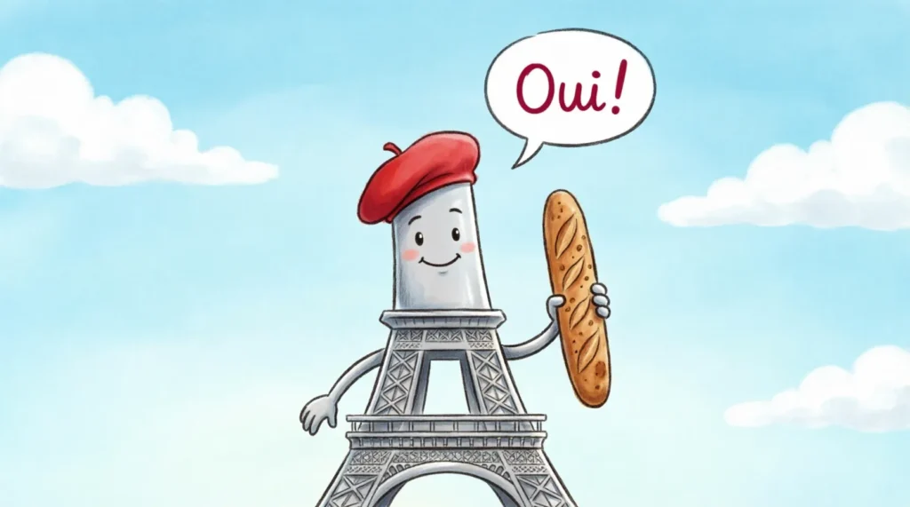 france puns