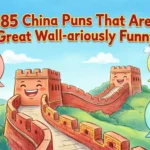 china puns