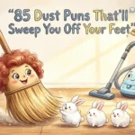 85 Dust Puns That’ll Sweep You Off Your Feet dust puns