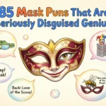 mask puns