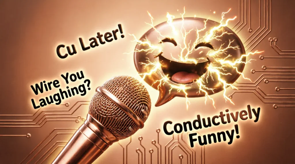 copper puns