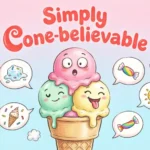 humor ice cream puns