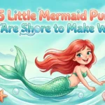 little mermaid puns