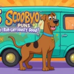 scooby doo puns