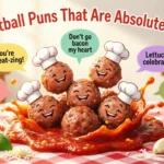 meatball puns and jokes