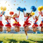 85 Cheerleading Puns That Will Have Your Squad Jumping for Joy cheerleading puns