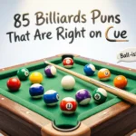 billiards puns