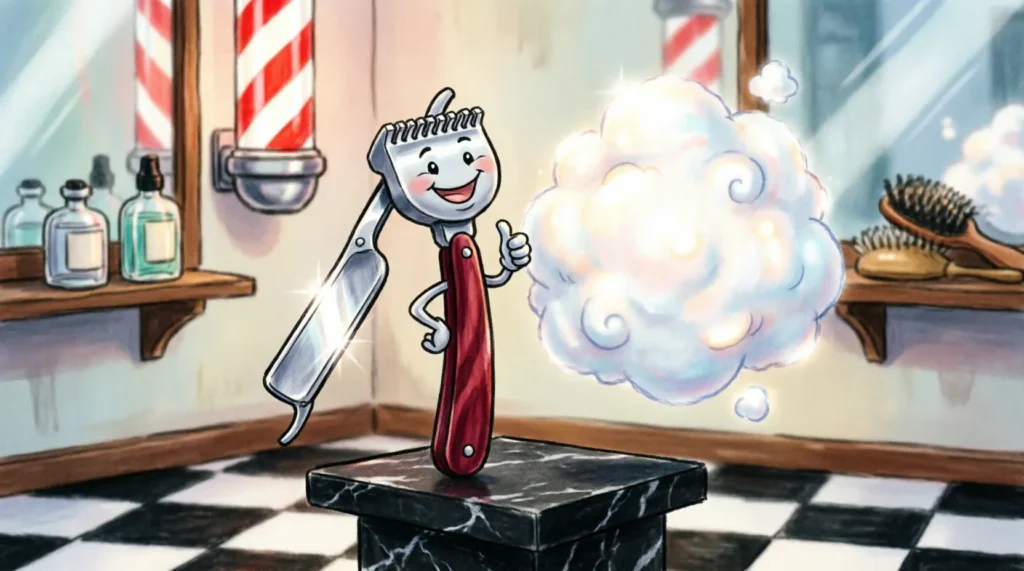 shaving puns