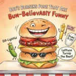 82 Bob's Burgers Puns That Are Bun-Believably Funny bobs burgers puns 2