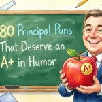 principal puns