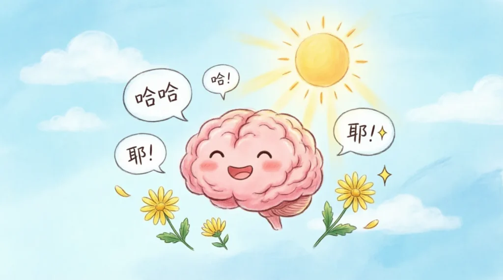 mental health puns