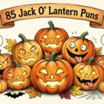 85 Jack O Lantern Puns That Are Pumpkin-Lit Funny jack o lantern puns