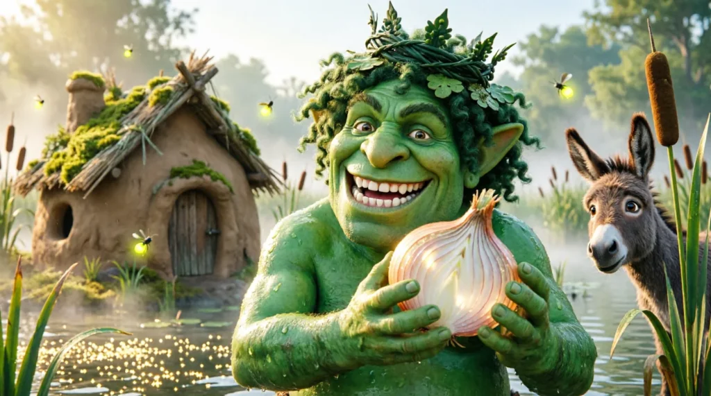 ogre puns
