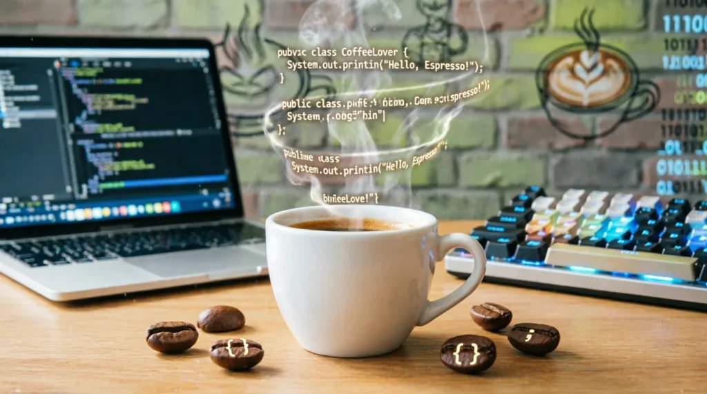 java puns