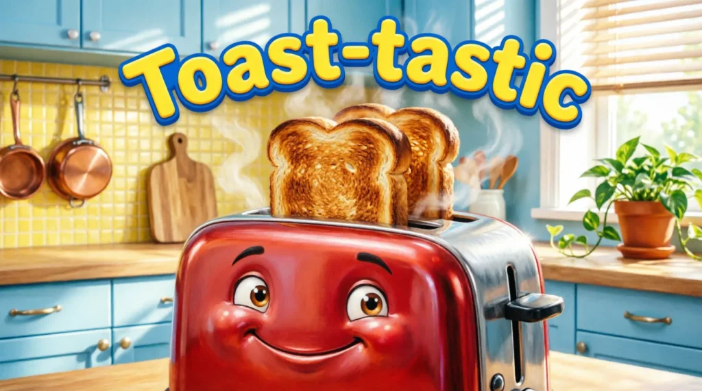 toaster puns