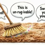 carpet puns
