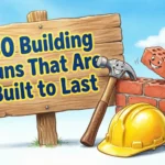 80 Building Puns That Are Built to Last building puns