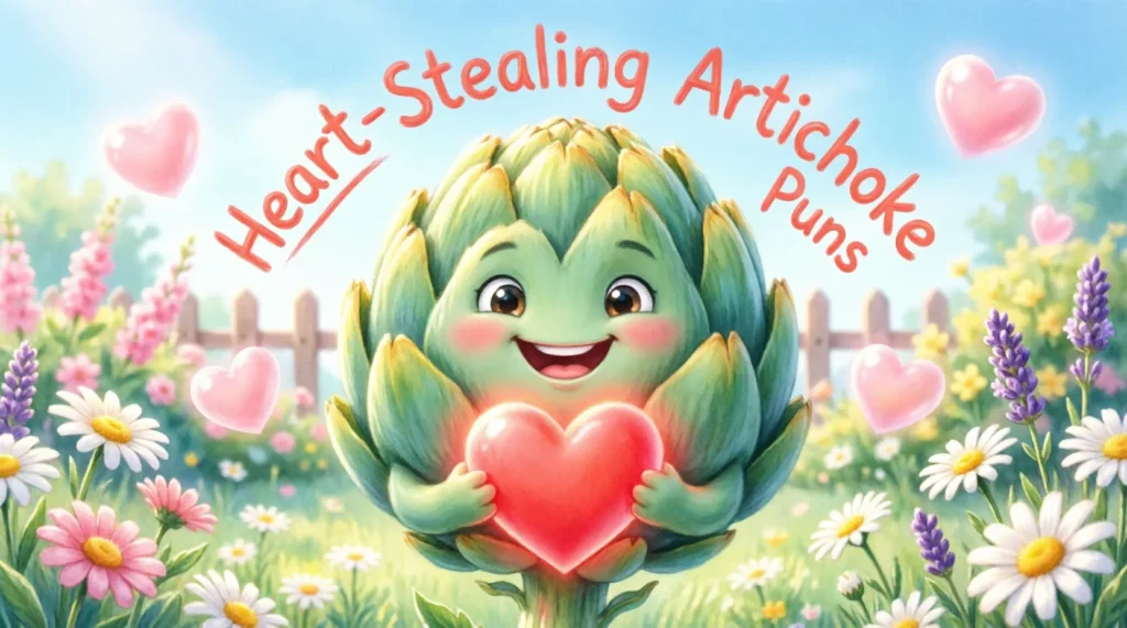 artichoke puns