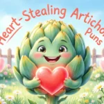 80 Artichoke Puns That Are Totally Heart-Stealing artichoke puns