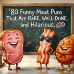 funny meat puns
