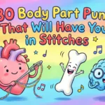 body part puns