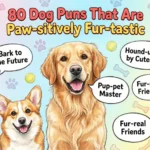80 Dog Puns That Are Paw-sitively Fur-tastic dog puns