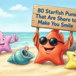 80 Starfish Puns That Are Shore to Make You Smile starfish puns