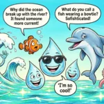 funny water puns