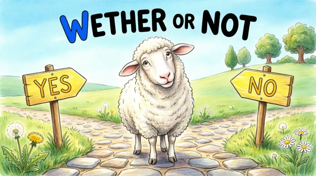 55 wether or not Puns That Are Sheepishly Funny
