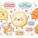 puns about cheese