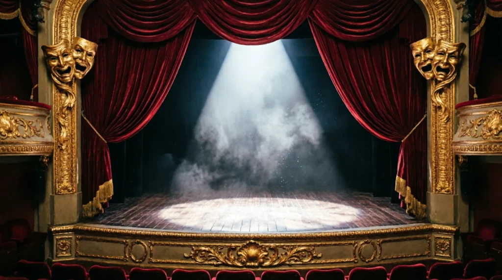 43 Clever Theater or Theatre Puns to Steal the Show