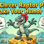 43 Clever Raptor Puns to Make Your Humor Roar