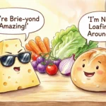 78 Witty gyro puns and jokes for Foodies and Menus