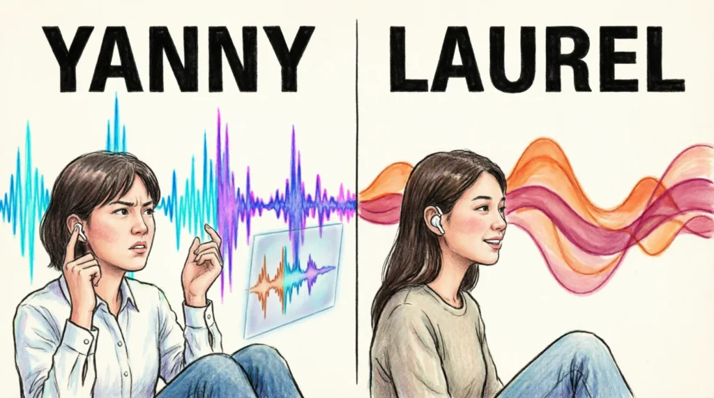 yanny or laurel
