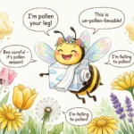 45 pollen puns That Will Leave You Breathless with Laughter pollen puns