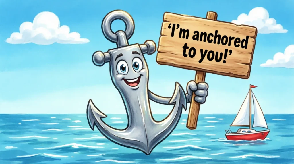 anchor puns