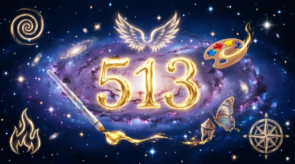 angle nuber 513