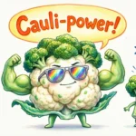 cauliflower puns