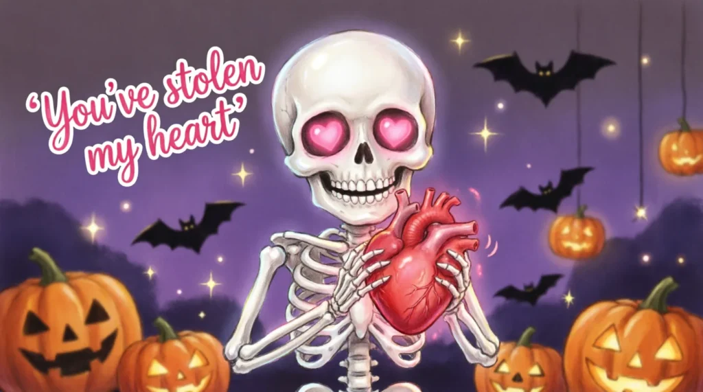 skelutons love puns