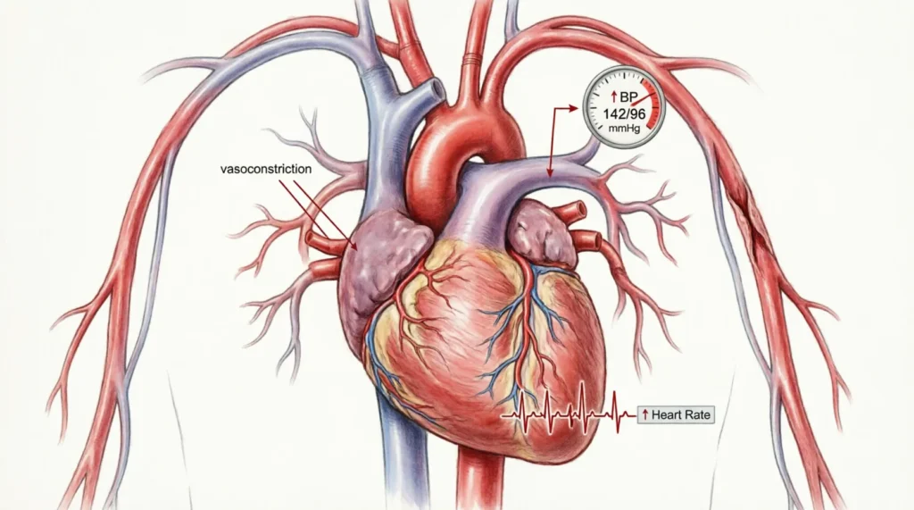 Blood Vessels & Circulation