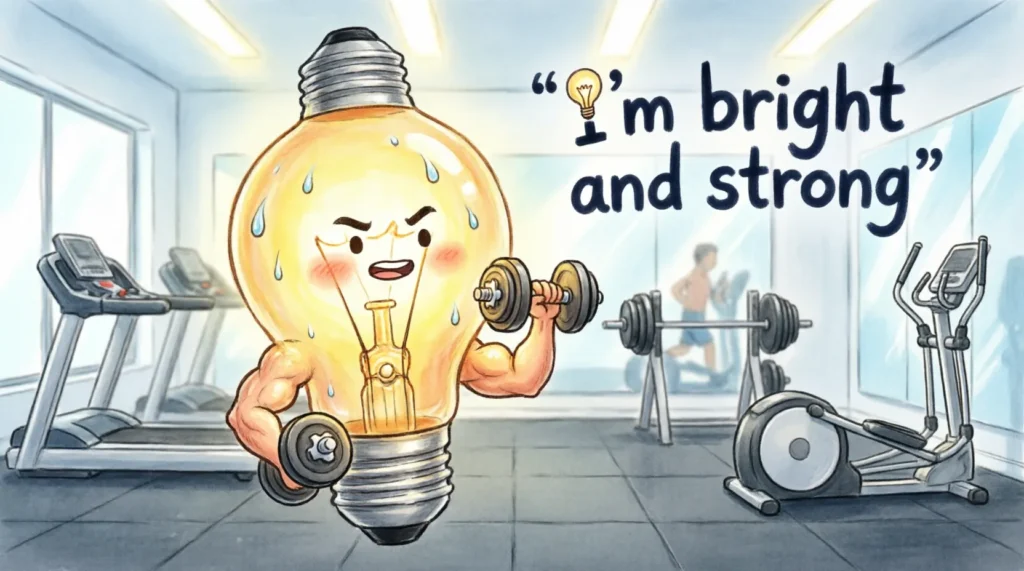 powerful torch puns