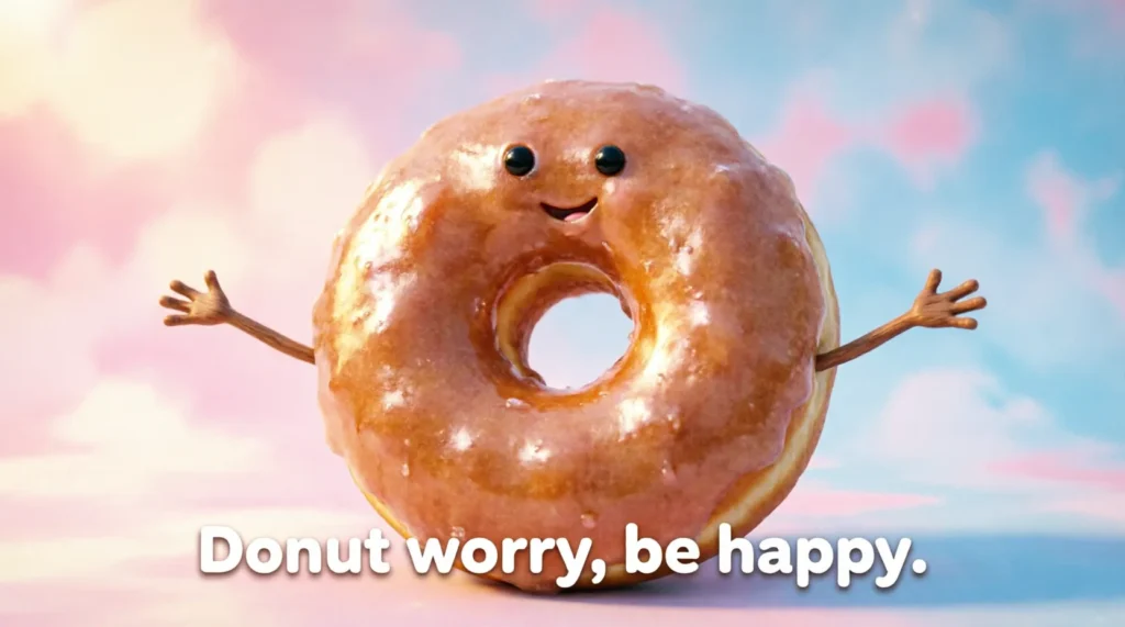 donut puns