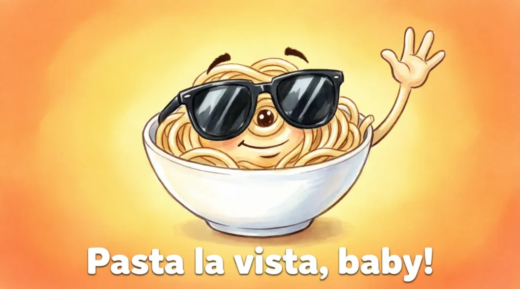 pasta puns